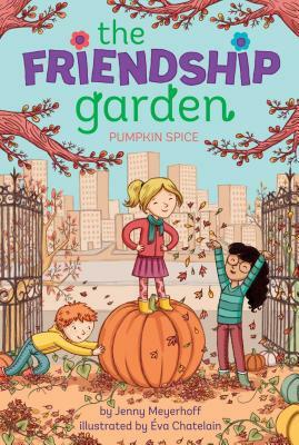 Pumpkin Spice, Volume 2 by Jenny Meyerhoff
