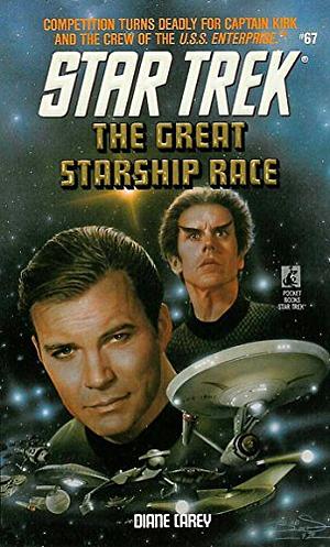 The Great Starship Race by Diane Carey