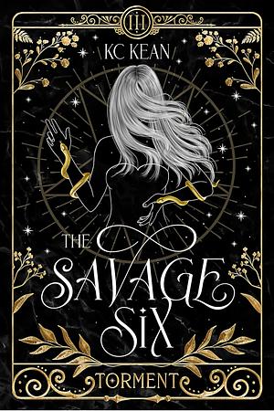 Savage Torment by KC Kean