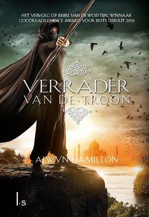 Verrader van de Troon by Alwyn Hamilton