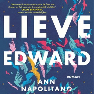 Lieve Edward by Ann Napolitano