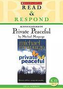 Activities Based on Private Peaceful by Michael Morpurgo by Celia Warren