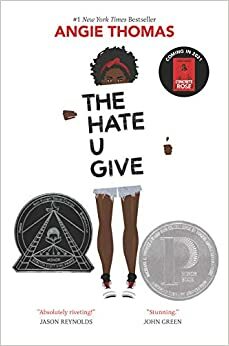 The Hate U Give by Angie Thomas