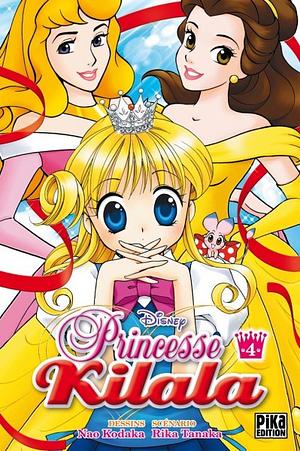 Princesse Kilala T04 by Rika Tanaka