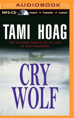 Cry Wolf by Tami Hoag