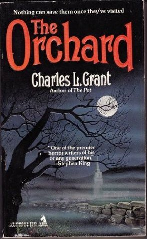 The Orchard by David Mann, Charles L. Grant