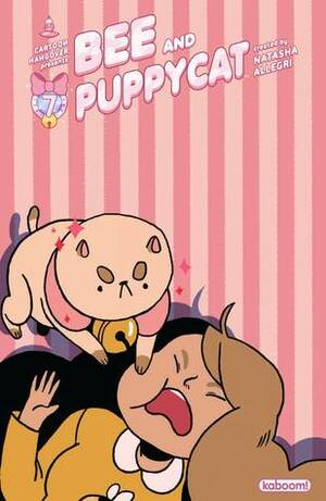 Bee and Puppycat #7 by Garrett Jackson, Natasha Allegri