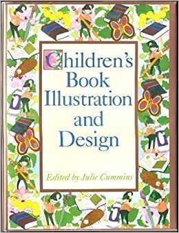 Children's Book Illustration and Design by Julie Cummins