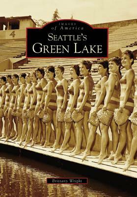 Seattle's Green Lake by Brittany Wright