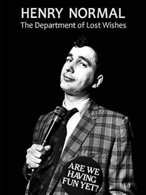 The Department of Lost Wishes by Henry Normal
