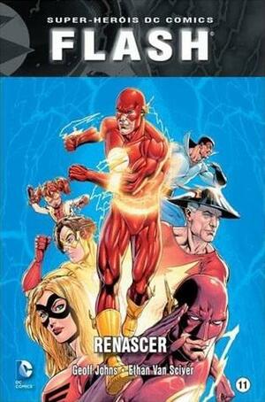 Flash: Renascer by Geoff Johns