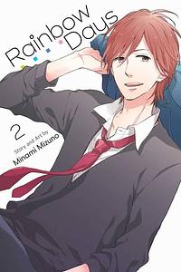 Rainbow Days, Vol. 2 by Minami Mizuno