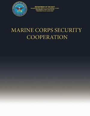 Marine Corps Security Cooperation by Department Of the Navy