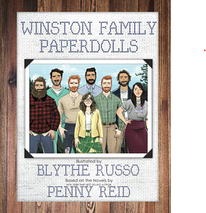 Winston Family Paperdolls by Penny Reid