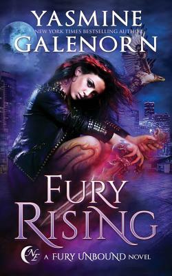 Fury Rising by Yasmine Galenorn