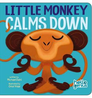 Little Monkey Calms Down by 