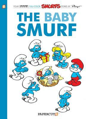 The Baby Smurf by Peyo