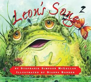 Leon's Song by Stephanie Simpson McLellan