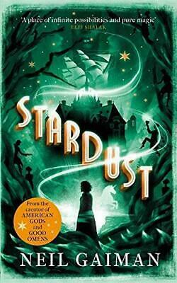 Stardust by Neil Gaiman