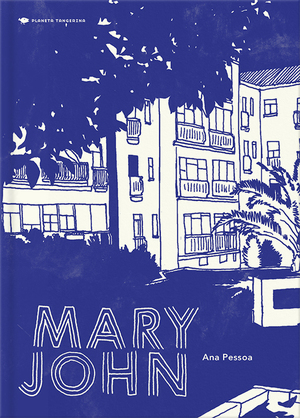 Mary John by Ana Pessoa