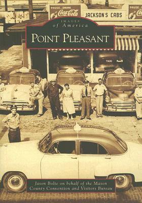 Point Pleasant by Jason Bolte, Mason County Convention and Visitors Bur