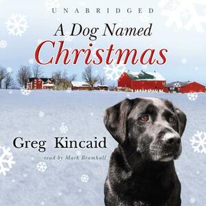 A Dog Named Christmas by Greg Kincaid