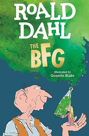 The BFG by Roald Dahl