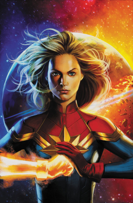 Captain Marvel Vol. 5 The New World by Kelly Thompson
