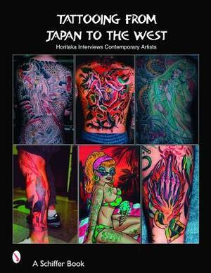 Tattooing from Japan to the West by Takahiro Kitamura