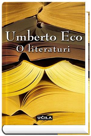 O literaturi by Umberto Eco