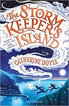 Myrskynvartijan saari by Catherine Doyle