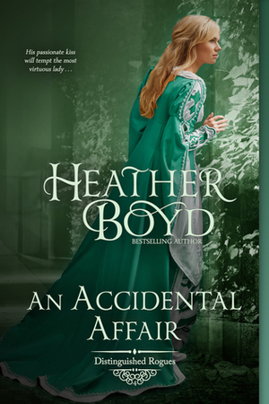 An Accidental Affair by Heather Boyd