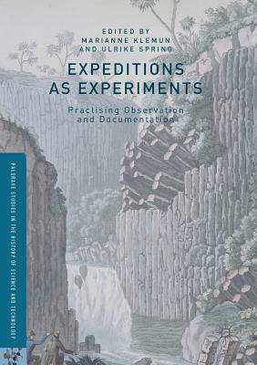 Expeditions as Experiments: Practising Observation and Documentation by 