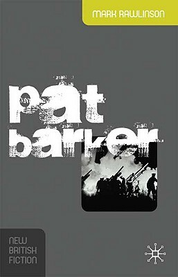 Pat Barker by Mark Rawlinson