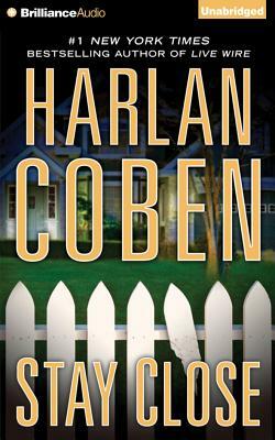 Stay Close by Harlan Coben