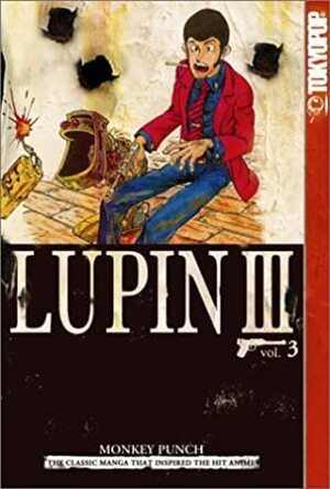 Lupin III, Vol. 3 by Monkey Punch