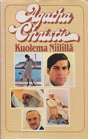 Kuolema Niilillä by Agatha Christie