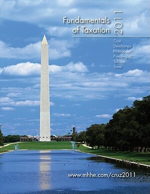 Fundamentals of Taxation [With CDROM] by Ana Cruz, Frederick Niswander, Mike DesChamps