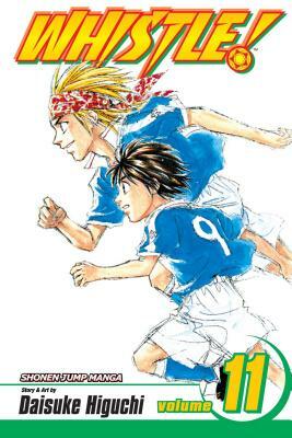 Whistle!, Vol. 11 by Daisuke Higuchi