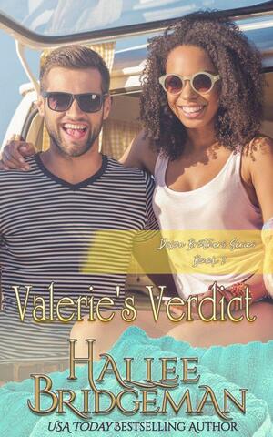 Valerie's Verdict by Hallee Bridgeman