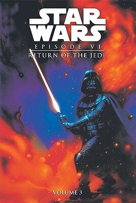 Star Wars Episode VI: Return of the Jedi, Volume Three by Archie Goodwin