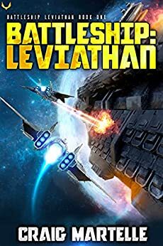 Battleship Leviathan by Craig Martelle