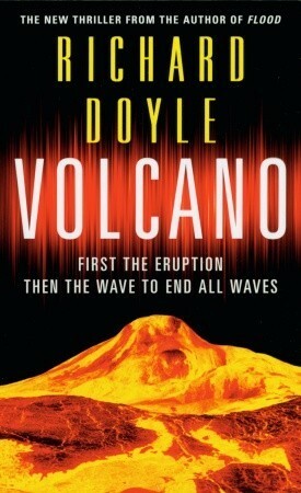 Volcano by Richard Doyle