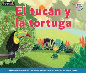 El Tucan y La Tortuga by Yanitzia Canetti
