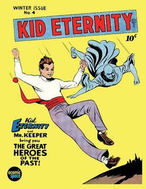 Kid Eternity #4 by Quality Comics