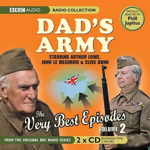 Dad's Army: The Very Best Episodes: Volume 2 by Jimmy Perry, David Croft