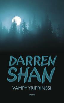 Vampyyriprinssi by Darren Shan