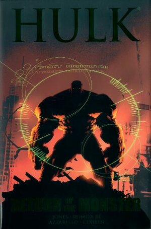 Hulk: Return of the Monster by Brian Azzarello, Lee Weeks, Bruce Jones, Richard Corben