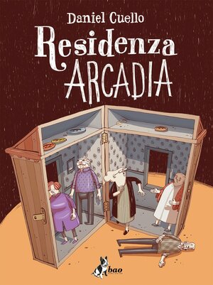 Residenza Arcadia by Daniel Cuello