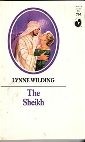 The Sheikh by Lynne Wilding